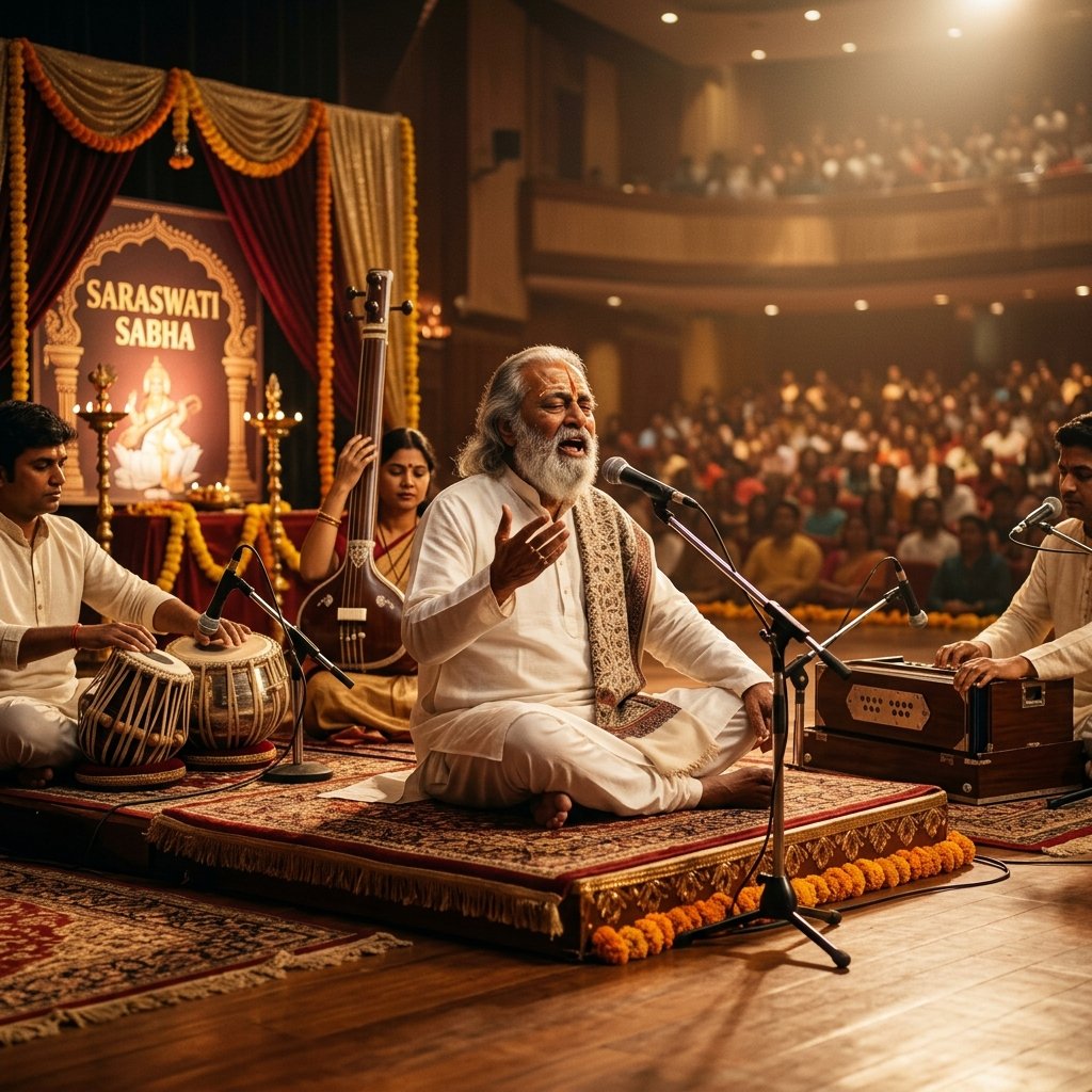 Hindustani Classical Vocal