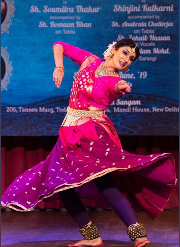 Kathak Dance